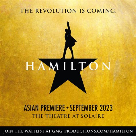 ticketworld hamilton|hamilton musical philippines.